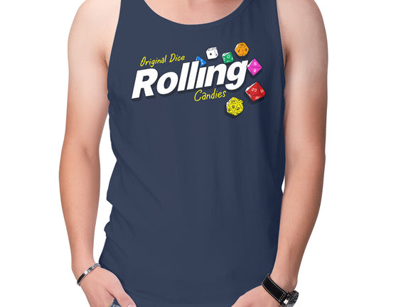 Rolling Candies