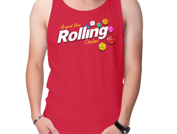 Rolling Candies