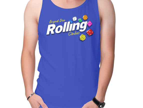 Rolling Candies