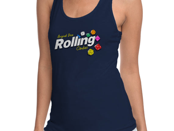 Rolling Candies