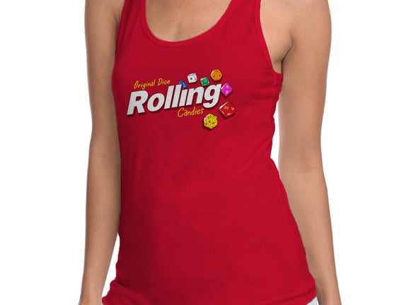Rolling Candies