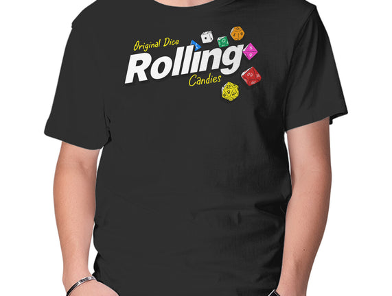 Rolling Candies