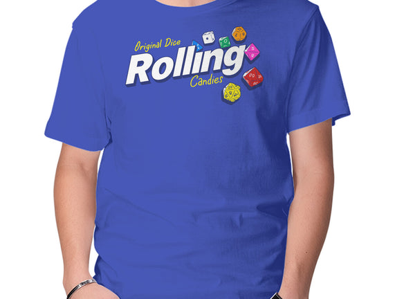 Rolling Candies