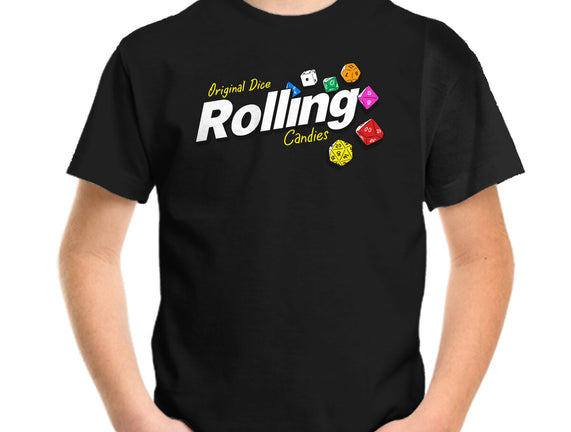 Rolling Candies