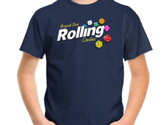 Rolling Candies