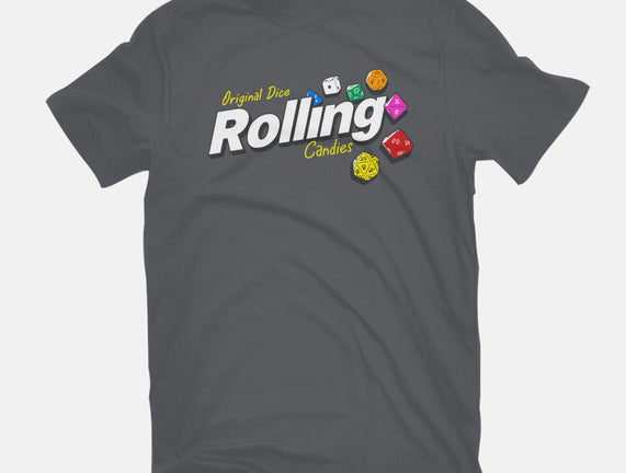 Rolling Candies