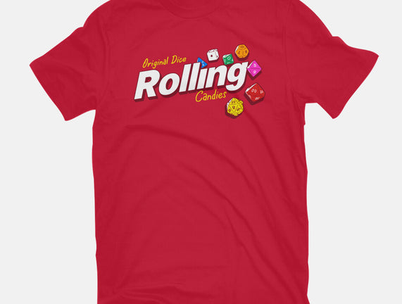 Rolling Candies