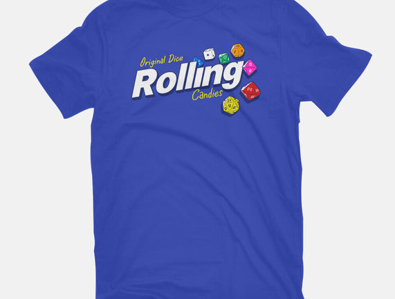 Rolling Candies