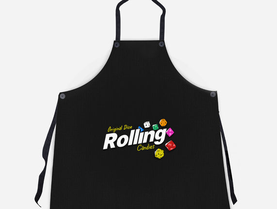 Rolling Candies