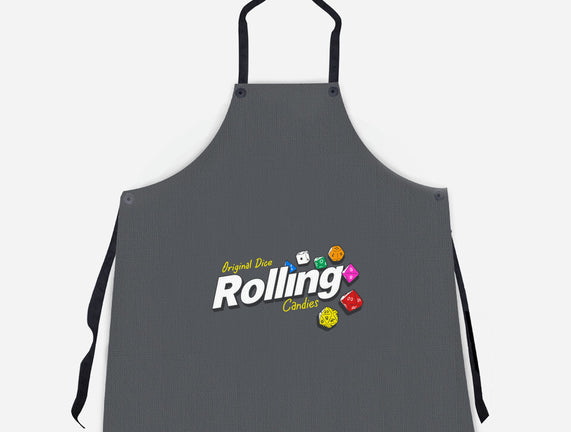 Rolling Candies