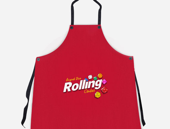 Rolling Candies