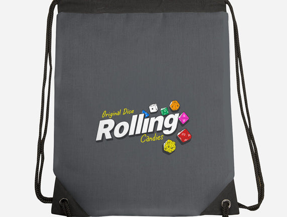 Rolling Candies