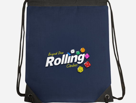 Rolling Candies