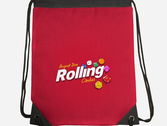 Rolling Candies