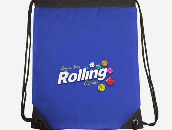 Rolling Candies