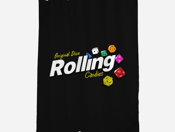 Rolling Candies