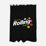 Rolling Candies-None-Polyester-Shower Curtain-Getsousa!