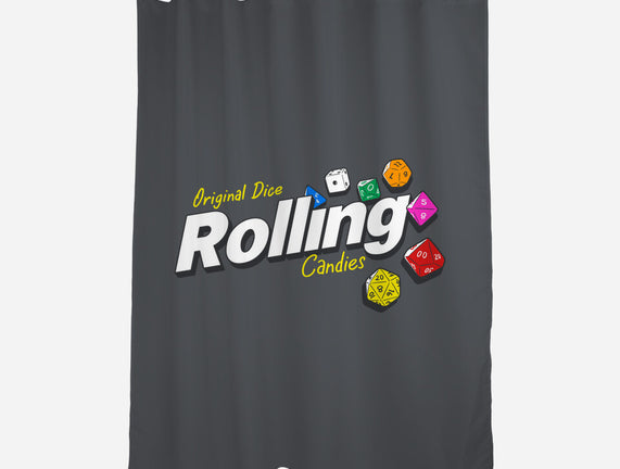 Rolling Candies