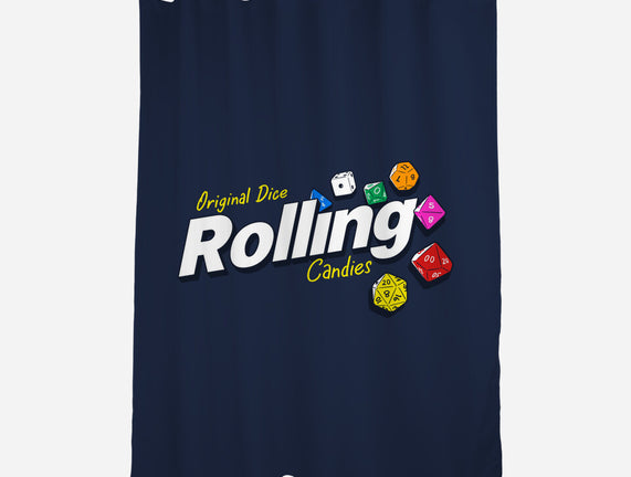Rolling Candies