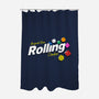 Rolling Candies-None-Polyester-Shower Curtain-Getsousa!