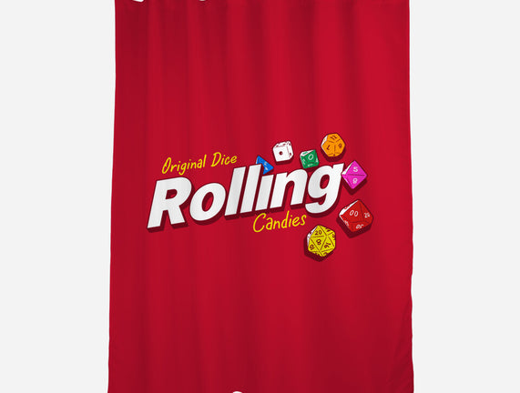 Rolling Candies
