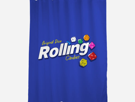 Rolling Candies