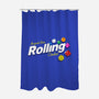Rolling Candies-None-Polyester-Shower Curtain-Getsousa!