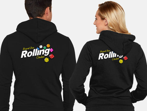 Rolling Candies