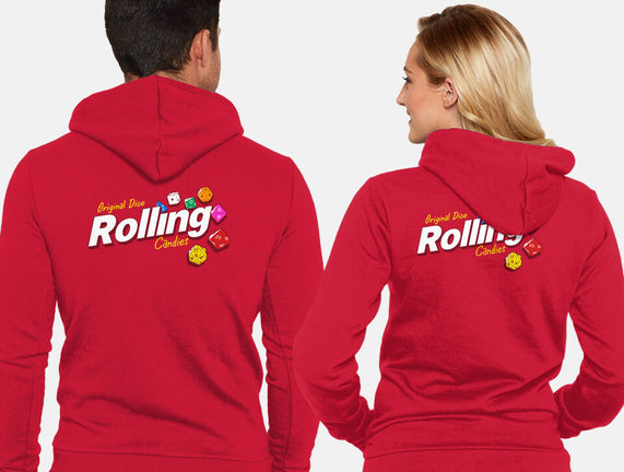 Rolling Candies