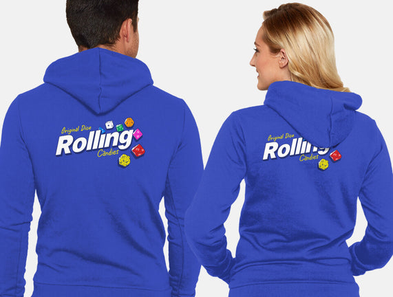 Rolling Candies