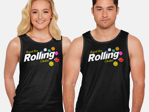 Rolling Candies
