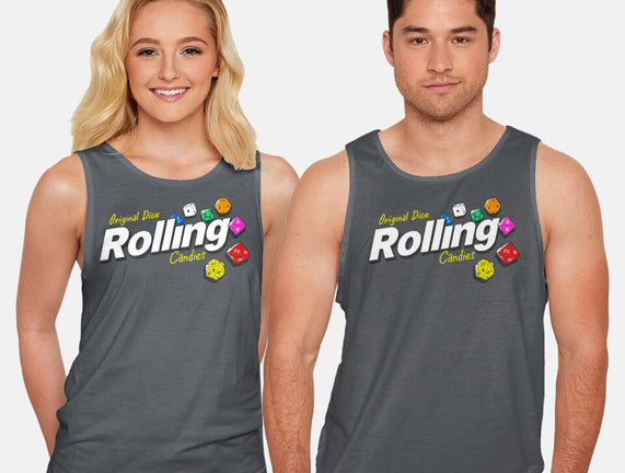 Rolling Candies
