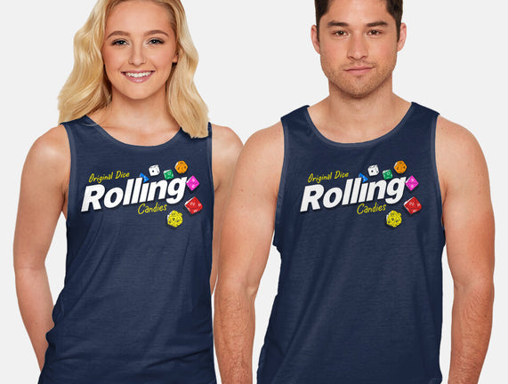 Rolling Candies