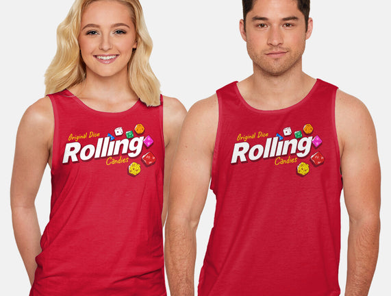 Rolling Candies