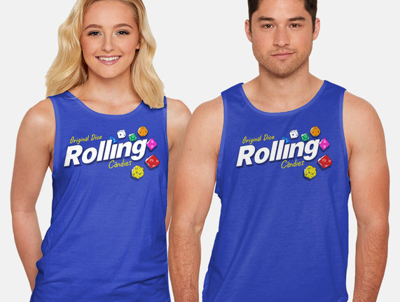 Rolling Candies