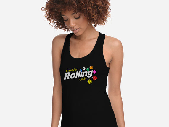 Rolling Candies
