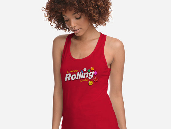 Rolling Candies
