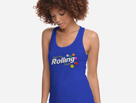 Rolling Candies