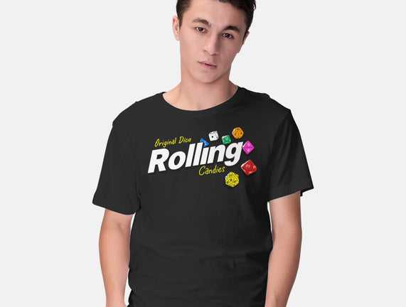 Rolling Candies