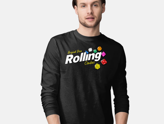 Rolling Candies