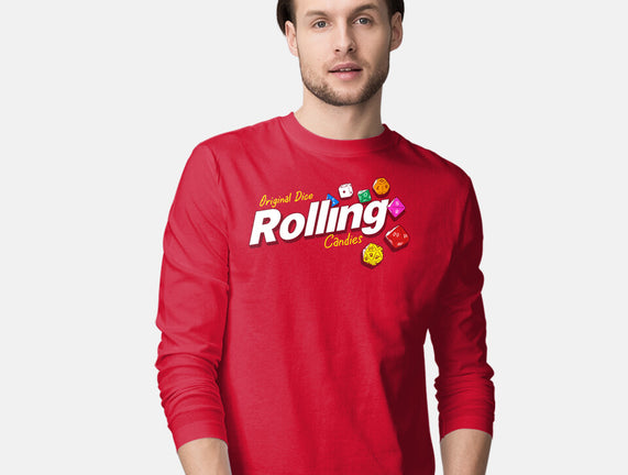Rolling Candies