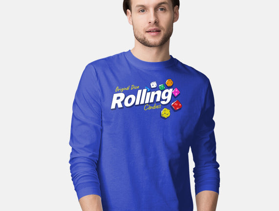 Rolling Candies
