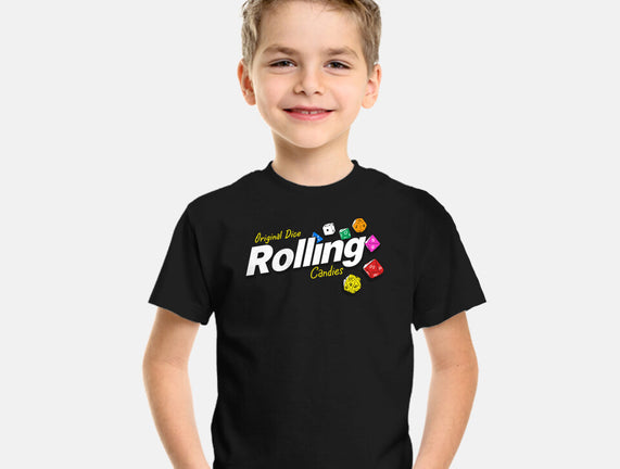 Rolling Candies