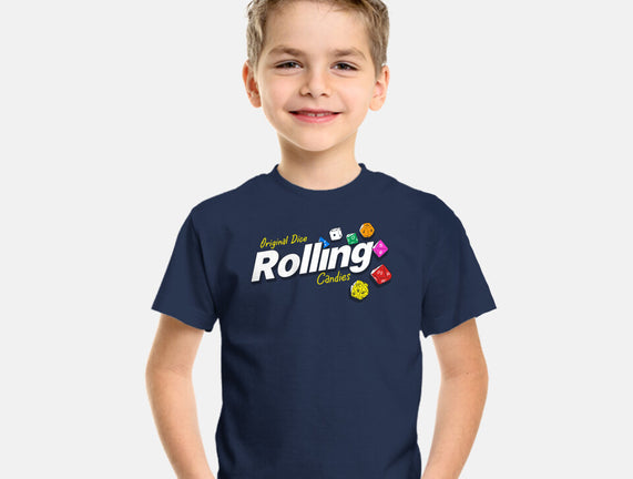 Rolling Candies