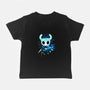 The Knight Landscape-Baby-Basic-Tee-dandingeroz
