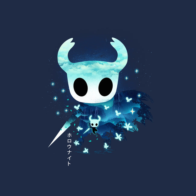 The Knight Landscape-Unisex-Basic-Tank-dandingeroz