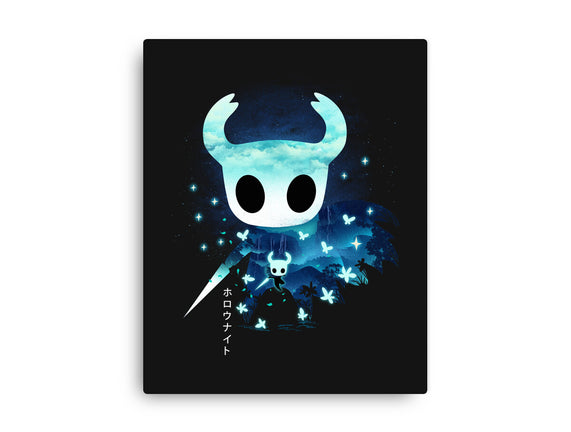 The Knight Landscape