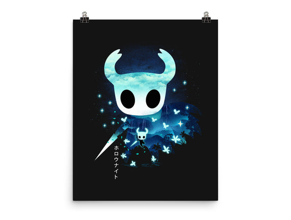 The Knight Landscape