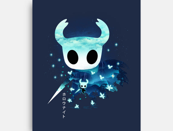 The Knight Landscape