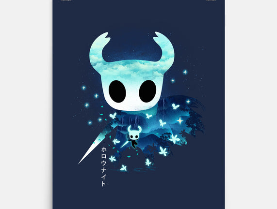 The Knight Landscape